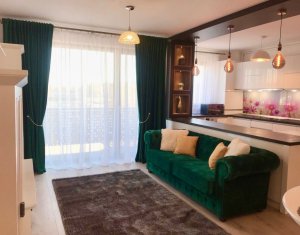 Apartment 2 rooms for rent in Cluj-napoca, zone Marasti