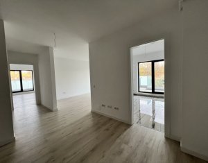 Apartament FINISAT 61mp - 3 cam, terasa 22mp, Lidl Frunzisului 