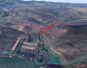Land for sale in Valea Agrisului
