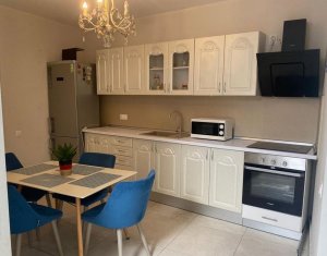 Apartament de inchiriat, 3 camere, Marasti