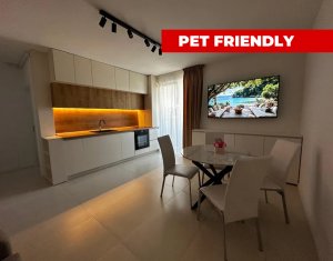 Appartement 2 chambres à louer dans Floresti