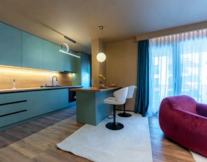 Apartment 2 rooms for sale in Cluj-napoca, zone Intre Lacuri