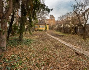 Exclusivitate – Teren cu potențial excelent în Grigorescu