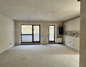 Apartament 3 camere , 2 bai, 65 mp utili + Terase 22mp, Wings Frunzisului