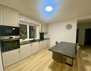 Lakás 4 szobák kiadó on Cluj-napoca, Zóna Borhanci