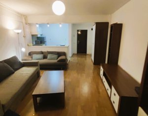 Apartament 2 camere, mobilat, utilat, zona Platinia Shopping Center
