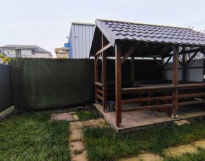 Appartement 2 chambres à vendre dans Floresti