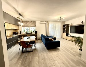 Appartement 3 chambres à vendre dans Chinteni