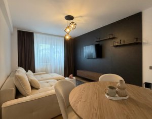 Apartament 1 camera/decomandat, ultrafinisat, Urusagului