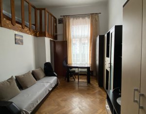 Appartement 1 chambres à vendre dans Cluj-napoca, zone Centru