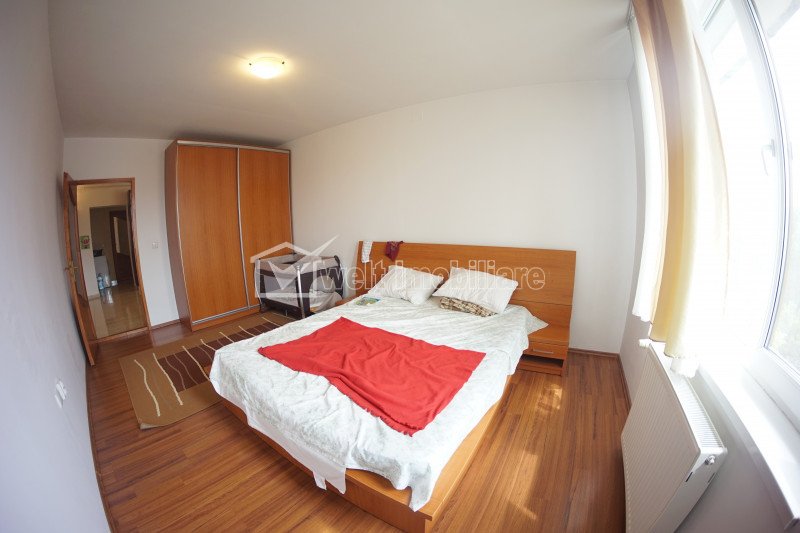 Appartement 4 chambres à louer dans Cluj-napoca, zone Gheorgheni