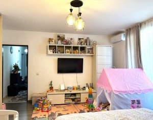 Appartement 1 chambres à vendre dans Floresti