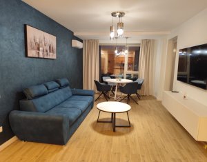 Appartement 2 chambres à louer dans Cluj-napoca, zone Marasti