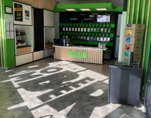 Spatiu comercial, parter 83mp, str. Bucuresti colt str. Fabricii 