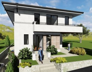 Maison 4 chambres à vendre dans Cluj-napoca