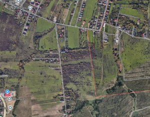 Land for sale in Cluj-napoca, zone Becas