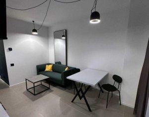 Apartment 1 rooms for rent in Cluj-napoca, zone Manastur