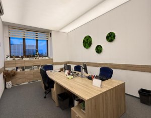 Spatiu activitati de birou sau servicii, 150mp zona Fabrica de Sport