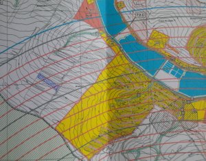 Land for sale in Campenesti