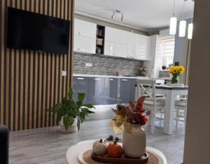 Apartament 3 camere, etaj intermediar, Floresti zona Tineretului