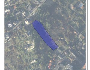 Land for sale in Cluj-napoca, zone Grigorescu