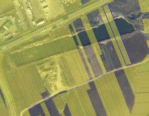 Terrain à vendre dans Campenesti