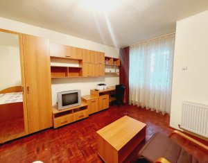 Garsoniera confort sporit, etaj 1, centrala proprie, Grigorescu