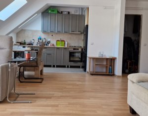 Apartment 2 rooms for sale in Baciu