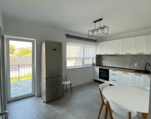 Maison 4 chambres à louer dans Cluj-napoca, zone Iris