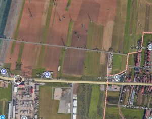 Land for sale in Floresti