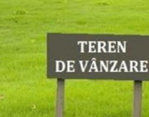 Teren arabil/ 1070 mp/ Floresti