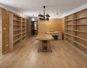 Spatiu comercial stradal, zona piata Abator str. Bucuresti