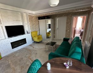 Apartment 3 rooms for rent in Floresti