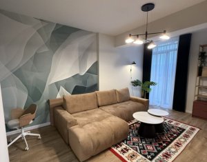 Apartment 2 rooms for rent in Floresti