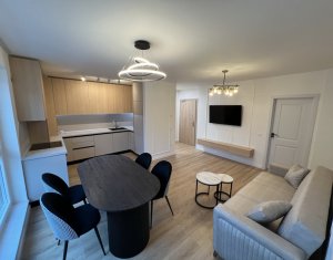 Appartement 2 chambres à louer dans Floresti