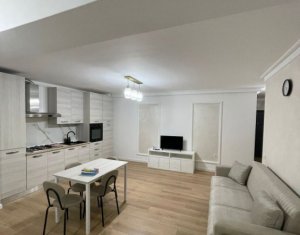 Apartment 2 rooms for rent in Floresti