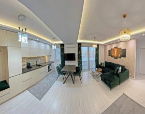 Apartment 3 rooms for sale in Cluj-napoca, zone Intre Lacuri