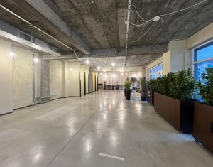 Spatiu comercial 290mp open space, 6 parcari, Eroilor - Floresti
