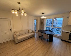 Appartement 2 chambres à louer dans Floresti