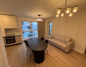 Appartement 2 chambres à louer dans Floresti