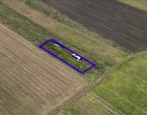 Teren de vanzare – 900 mp, zona centura Donath - Floresti