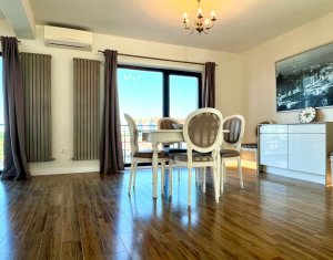 Închiriere penthouse, garaj, 3 locuri de parcare, Zorilor