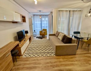 Apartament 2 camere, ultrafinisat, etajul 1, parcare