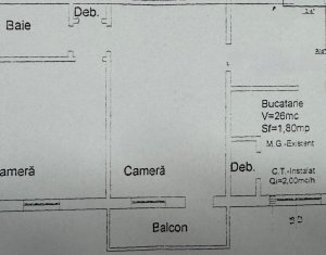 Apartment 2 rooms for sale in Cluj-napoca