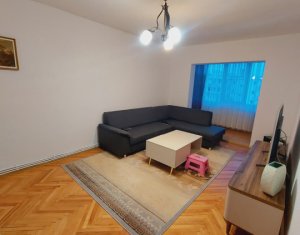 Apartament 4 camere, 2 bai, etaj 3/4, Manastur zona Ion Mester
