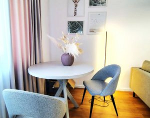 Apartment 2 rooms for sale in Floresti