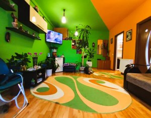 Apartment 2 rooms for sale in Chinteni