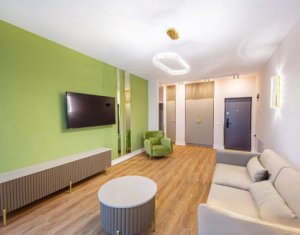 Appartement 2 chambres à louer dans Cluj-napoca, zone Centru