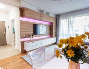 Appartement 2 chambres à louer dans Cluj-napoca, zone Andrei Muresanu