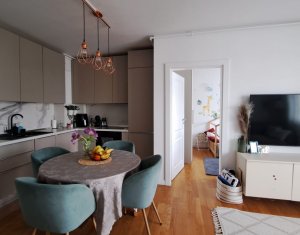 Appartement 3 chambres à louer dans Floresti